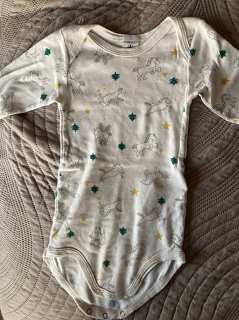 Body manches longues 