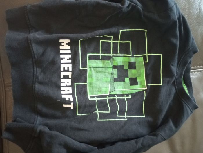 Pull Minecraft