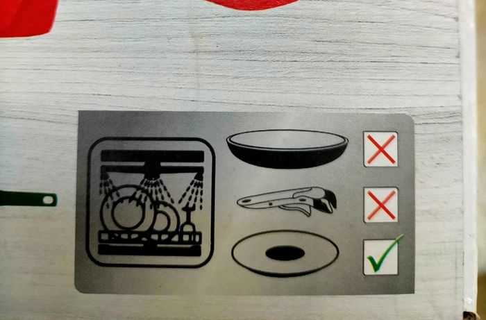 Batterie Tefal ingénio  easy cook & clean - photo numéro 5