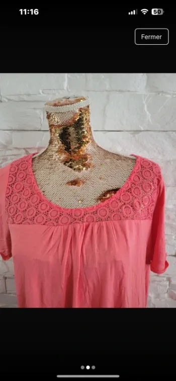 TEE shirt balsamiques 42