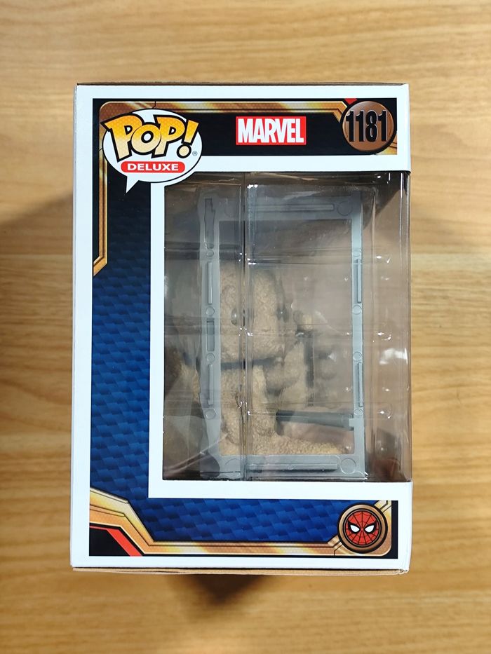 Funko Pop! Sandman #1181 (Spider-Man No Way Home) - photo numéro 4