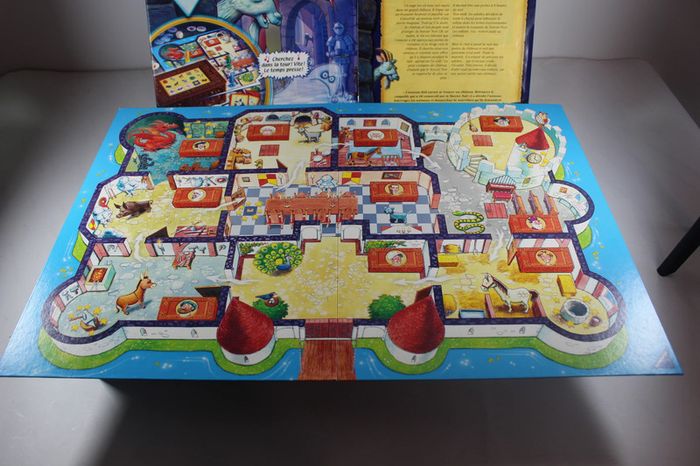 Ravensburger Qui l'a vu ? Edition Grand format 100% Complet - photo numéro 2