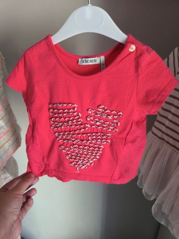 Haut fluide IKKS - 3 mois