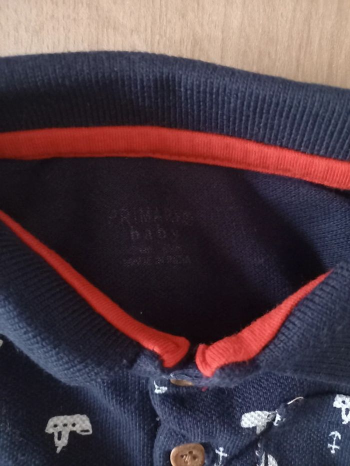 Combinaison garçon 9 mois Primark - photo numéro 2