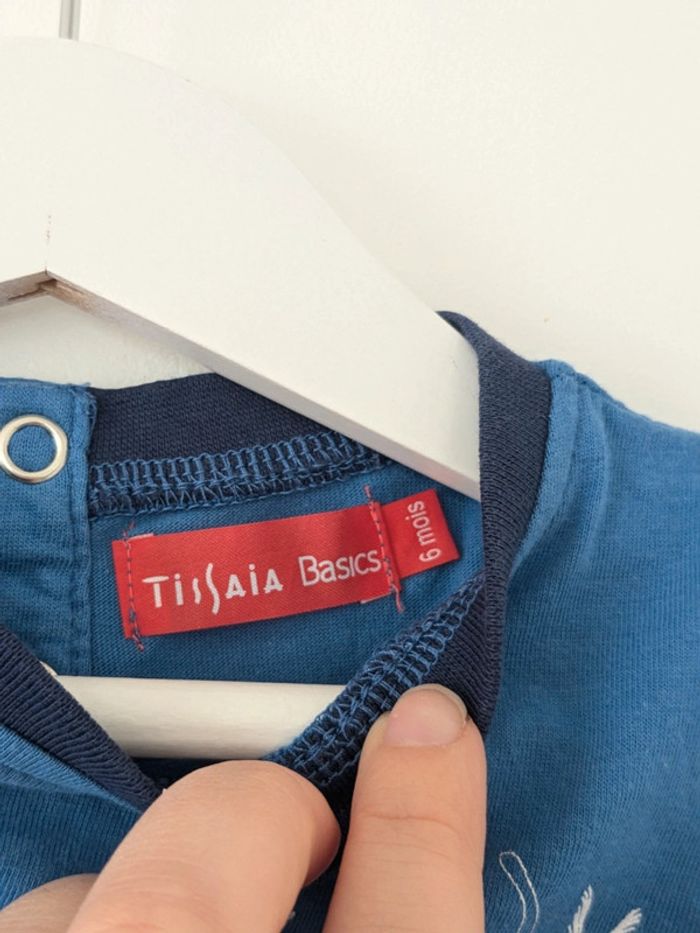 Tee shirt Tissaia - photo numéro 3