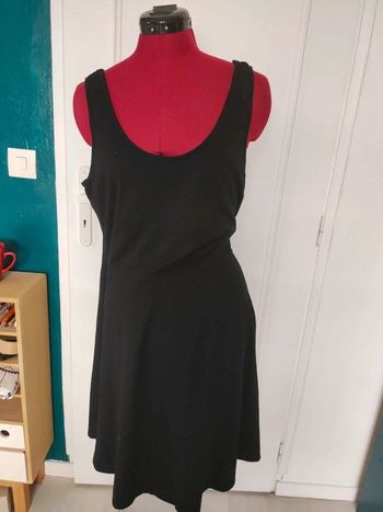 Robe noire