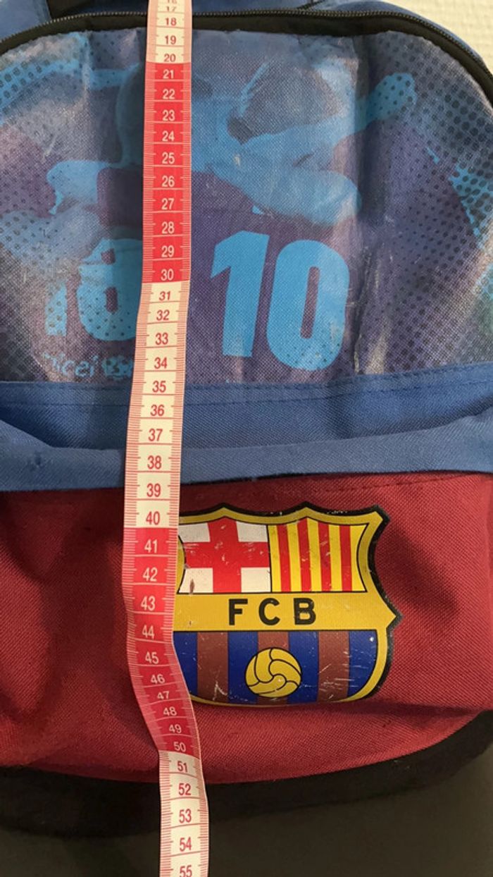 Cartable sac à dos Barca - photo numéro 2
