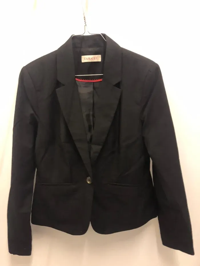 Veste noire