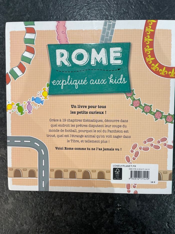Rome explique aux kids - photo numéro 2