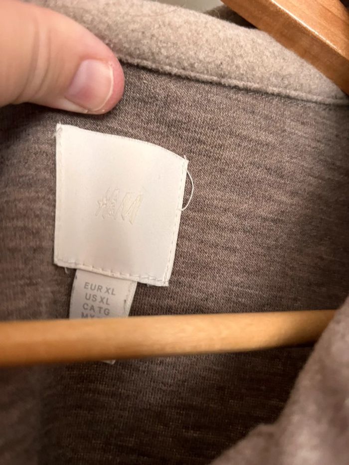 Surchemise h&m - photo numéro 3