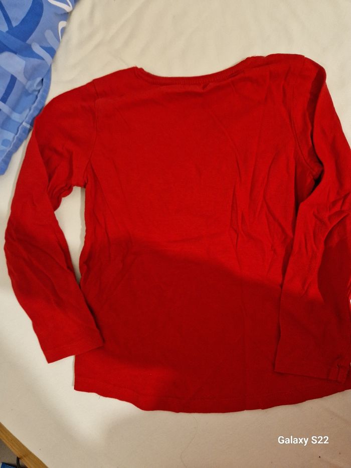 Tee-shirt fille - photo numéro 3