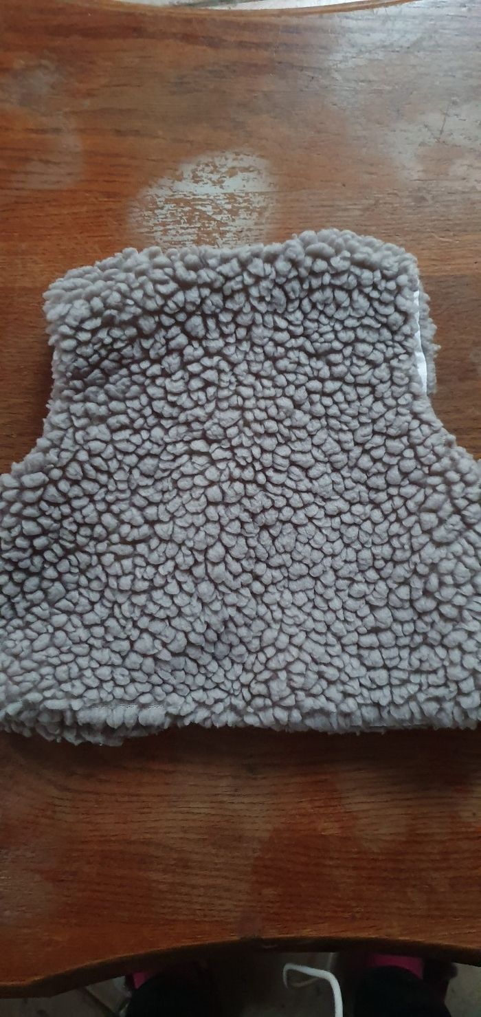 Gilet polaire - photo numéro 4