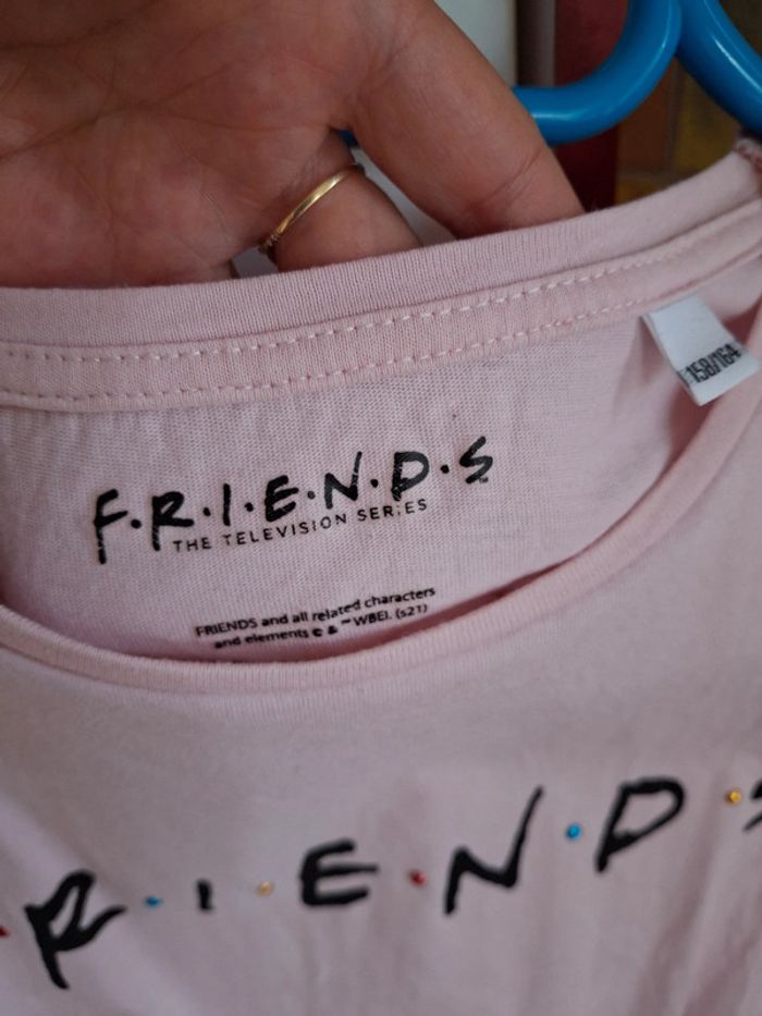 Tee-shirt friends - photo numéro 4