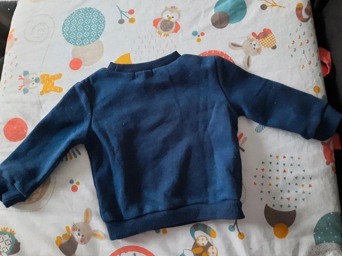 Pull renard - photo numéro 3