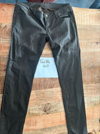 Jean taille 40 bonobo