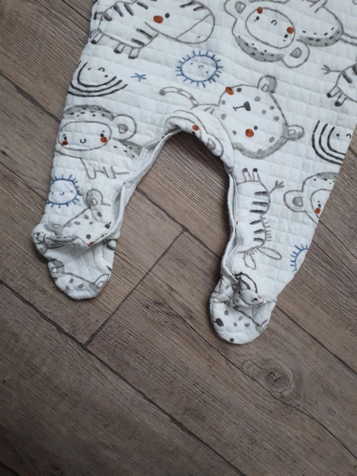 Pyjama 6 mois dpam - photo numéro 5