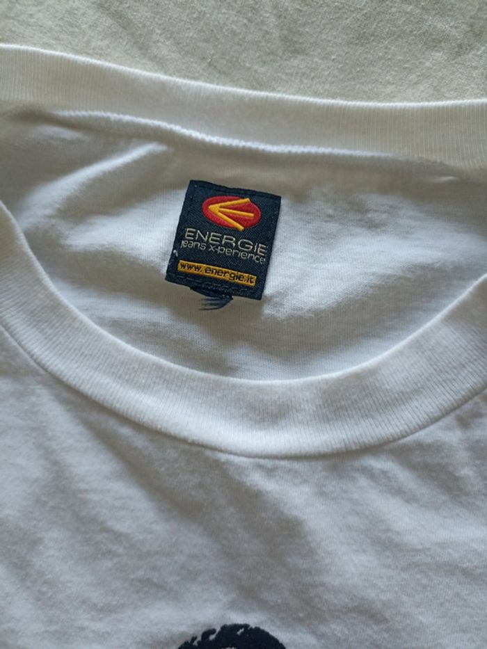 T-shirt Energie - photo numéro 9
