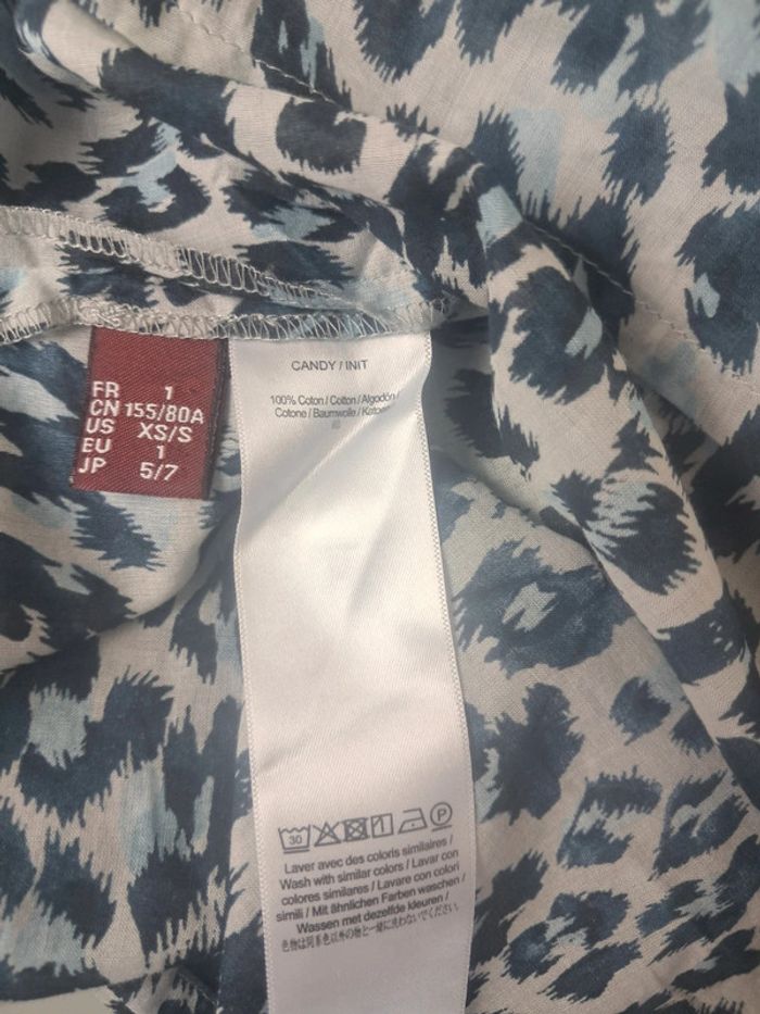 Comptoir des cotonniers blouse été T 36/38/40 en tbe - photo numéro 10