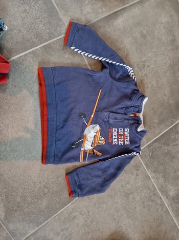 Pull garçon