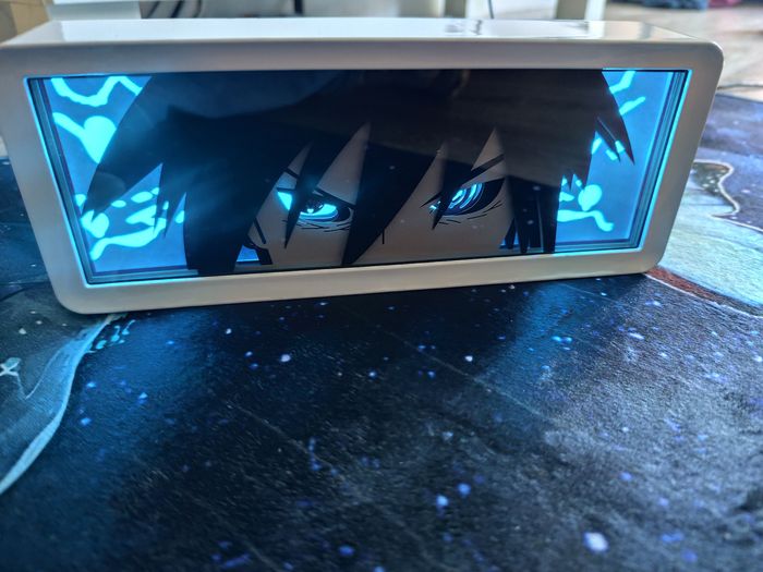 Tableau lumineux Manga Sazuke - photo numéro 7