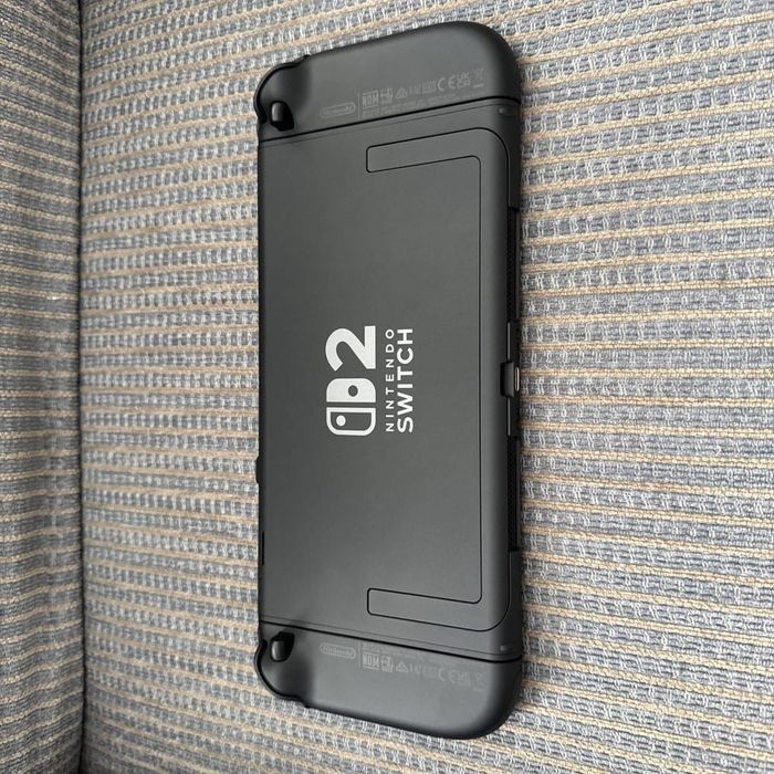 Nintendo Switch 2 - photo numéro 2