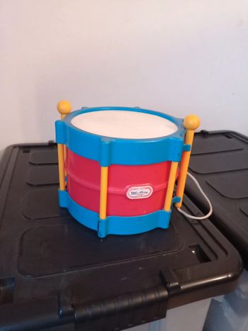 Tambour pour enfants