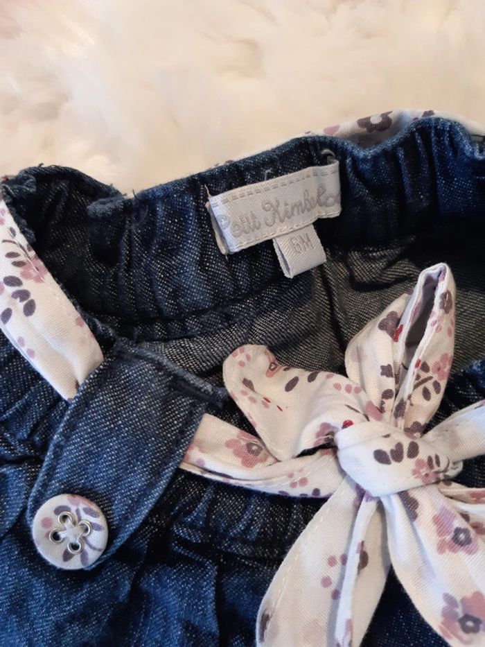 Ensemble jupe et t-shirt 6 mois - photo numéro 3