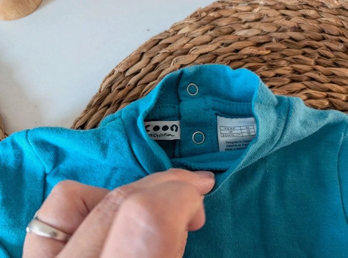 Lot t-shirt et sous pulls C&A - photo numéro 7