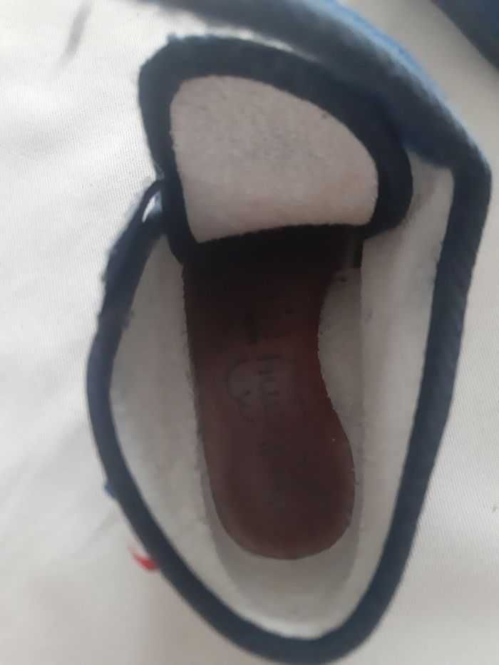 lot 2 paires de chaussons hiver fille - Bellamy - 23 - photo numéro 6