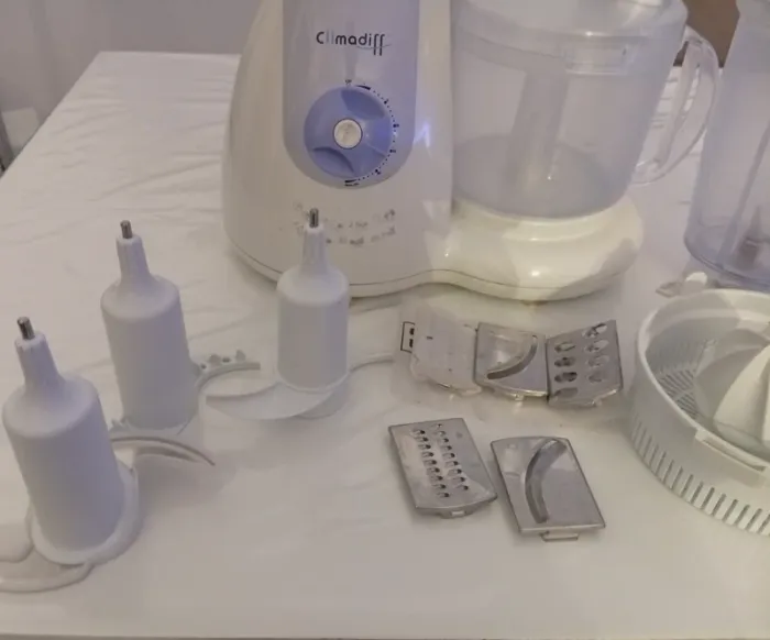 Robot ménager Multifontion - photo numéro 3