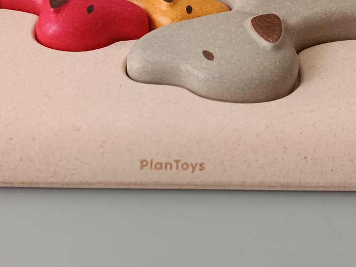 Dog puzzle Plan Toys - photo numéro 10