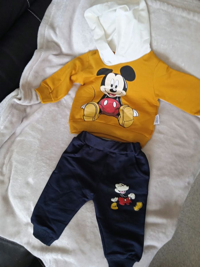 Ensemble mixte 9 mois