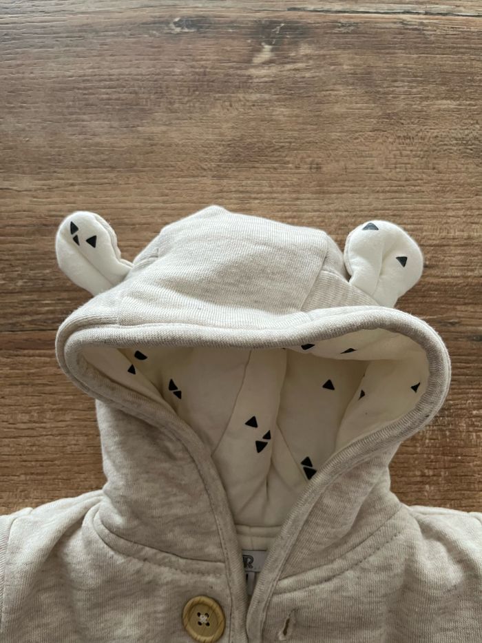 Combipilote chaude à capuche La Redoute - photo numéro 4