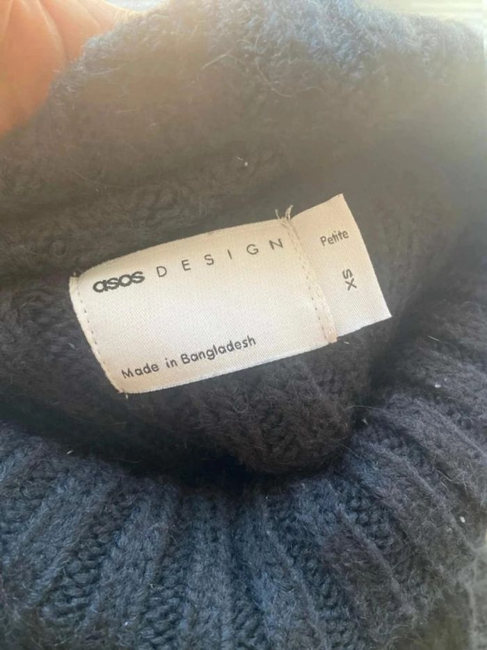Robe  pull T34 - photo numéro 5
