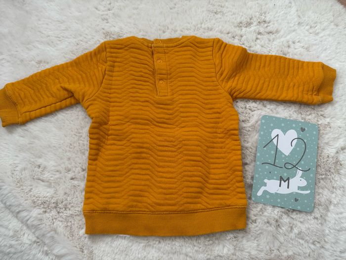 Pull 12 mois - photo numéro 3
