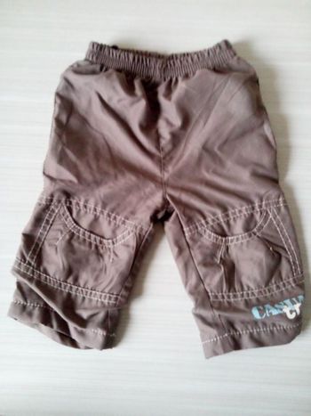 pantalon garçon 6 mois