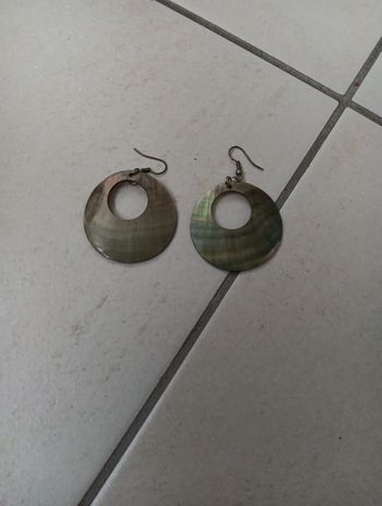 Boucles d'oreille