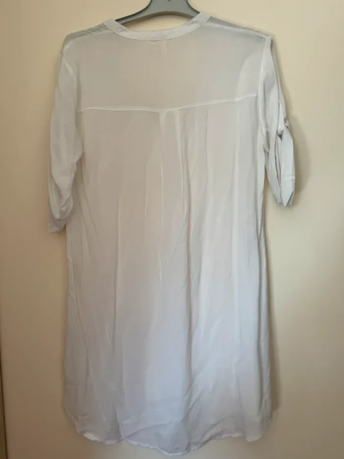 Blouse avec poche - photo numéro 5