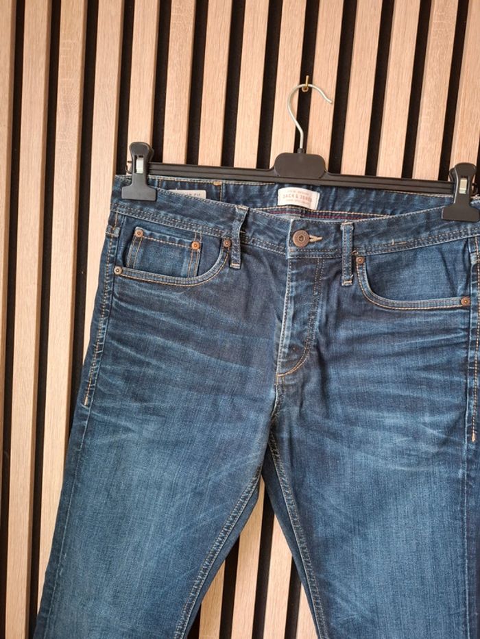 Jean droit Jack&Jones T 44 - photo numéro 4
