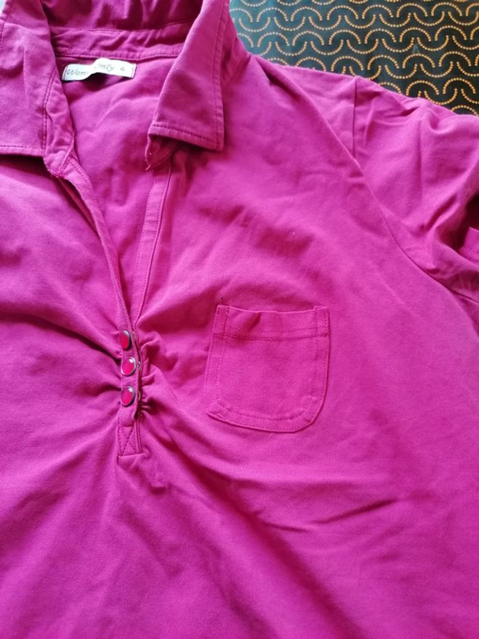 Chemise women only taille 4 - photo numéro 3