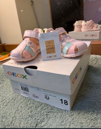 Geox taille 18