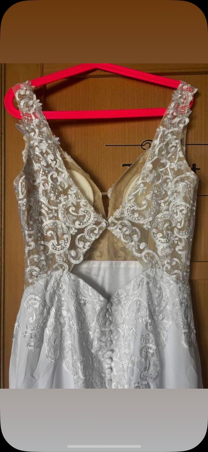 Robe de mariée - photo numéro 8
