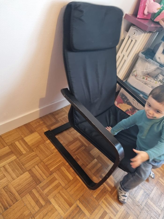 Fauteuil d'allaitement - photo numéro 3