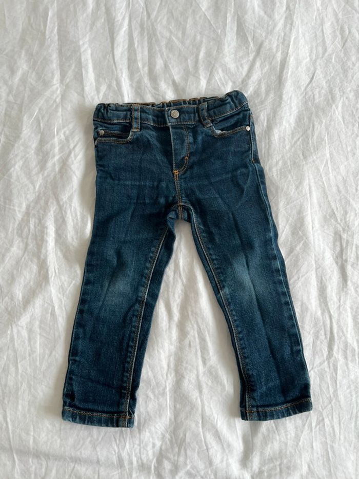 Jean Petit Bateau 24 mois