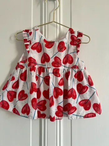 Blouse Catimini 12 mois