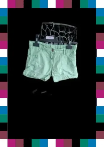 Short léger 10 ans