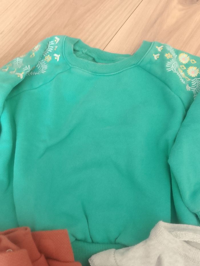 Lot haut fille 4 ans - photo numéro 5