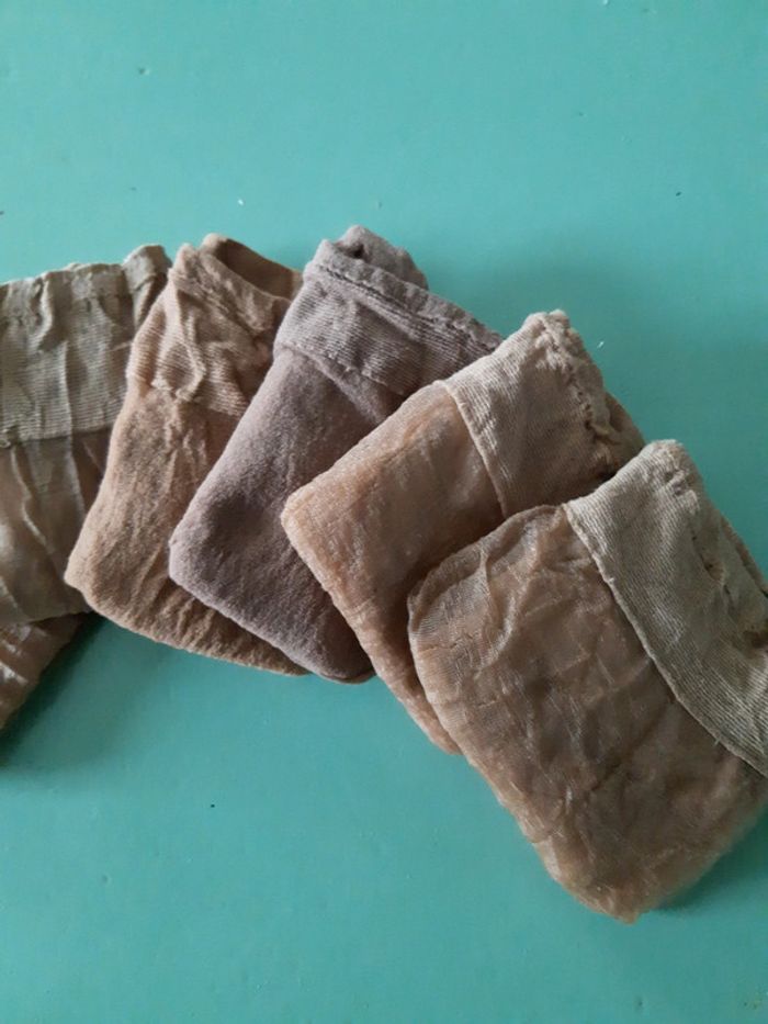 Lot chaussettes - photo numéro 2