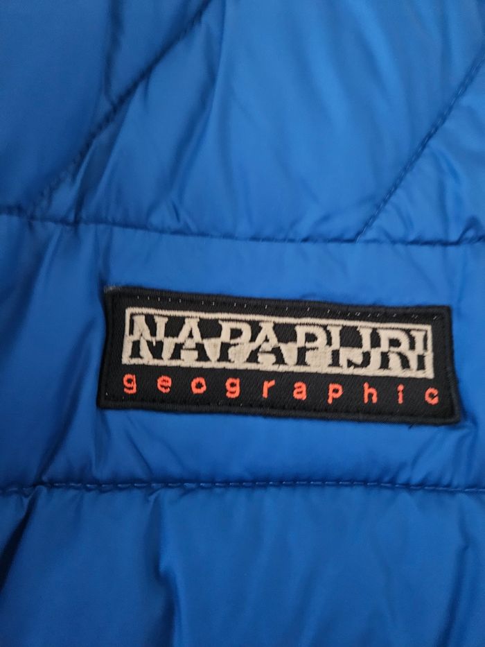 Doudoune sans manches s napapijri - photo numéro 2