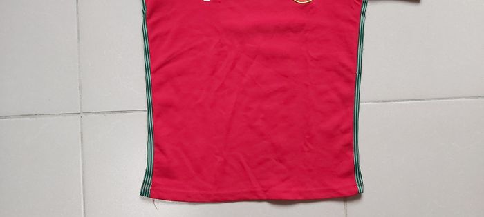 Tshirt manche courte Ronaldo 10 ans - photo numéro 5